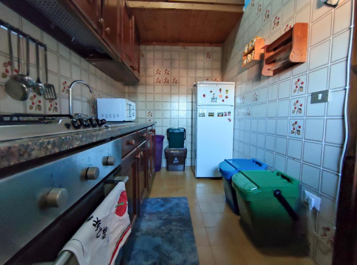 Appartamento Da Lullu Villasimius Dış mekan fotoğraf
