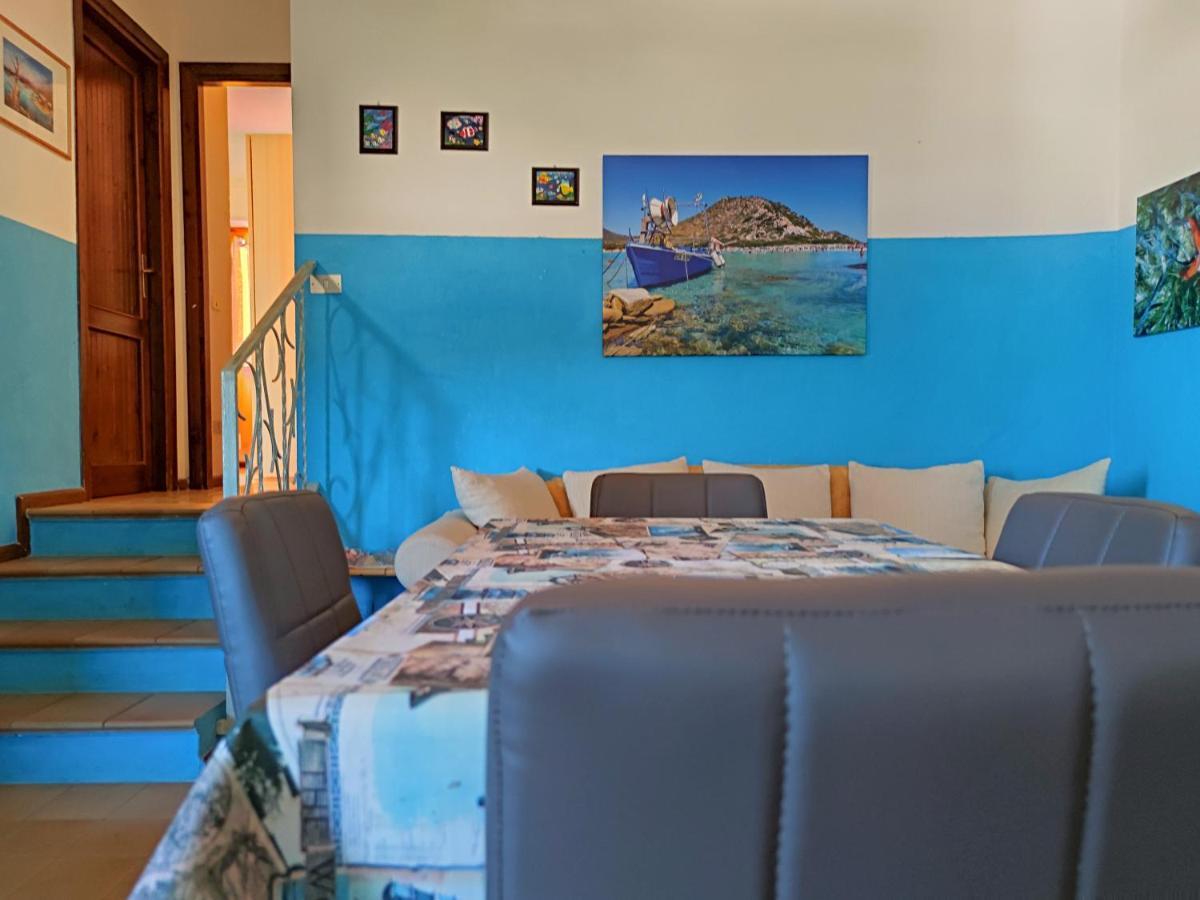Appartamento Da Lullu Villasimius Dış mekan fotoğraf